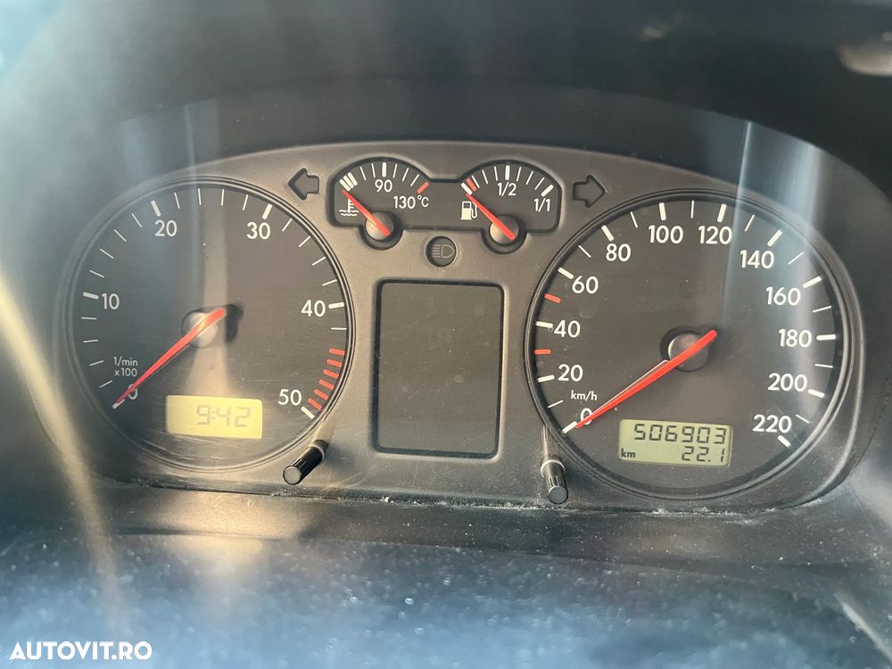 Volkswagen Transporter - 15