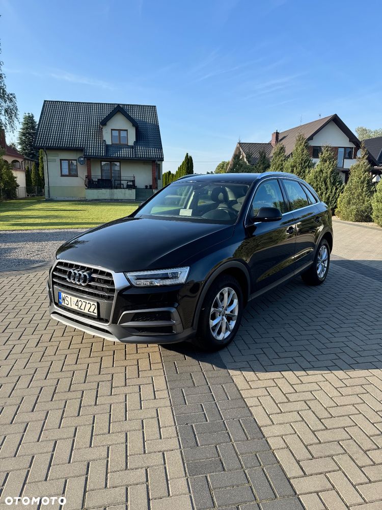 Audi Q3 2.0 TDI - 1