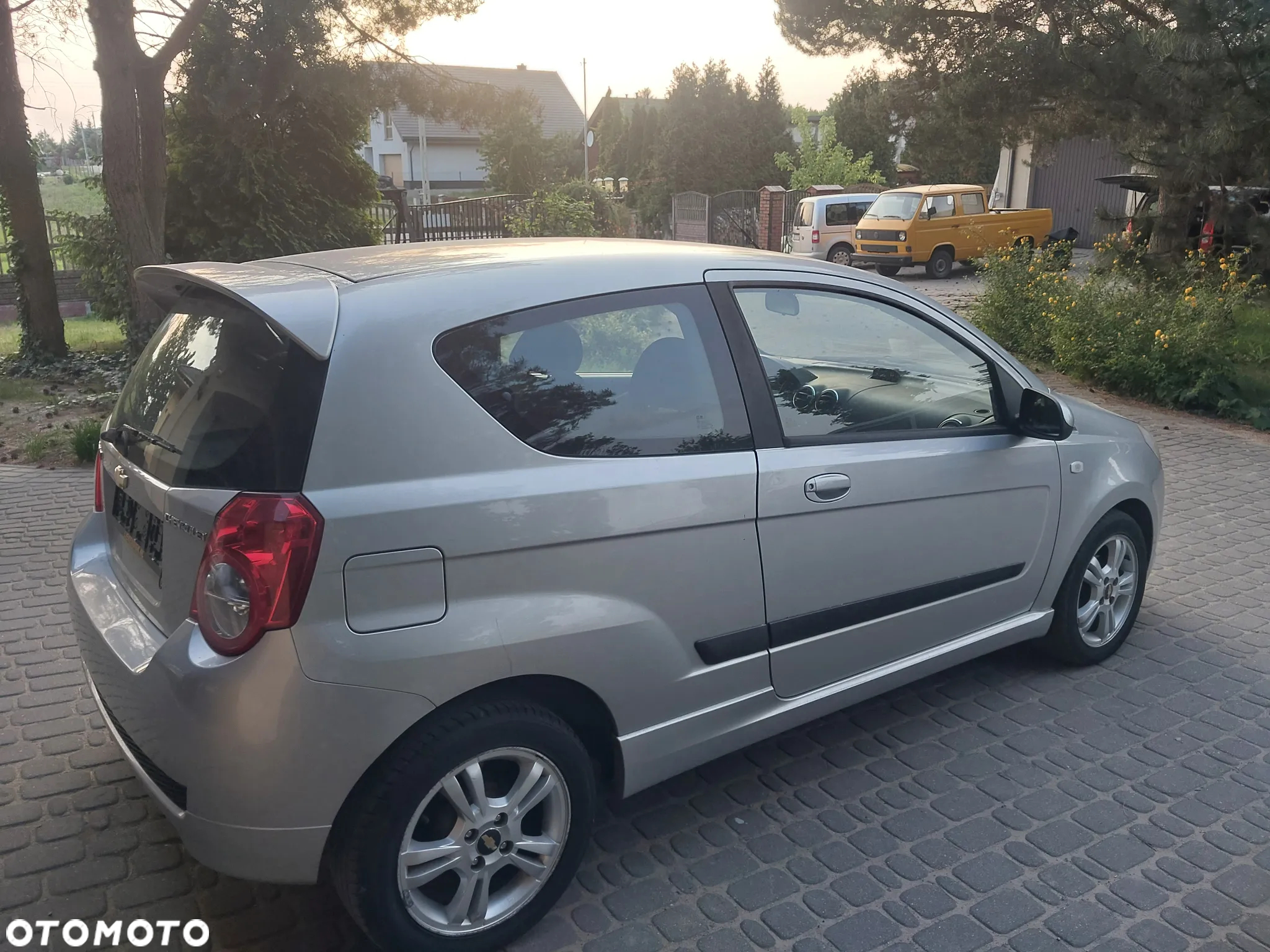 Chevrolet Aveo 1.2 16V Base (swo,klm) - 5