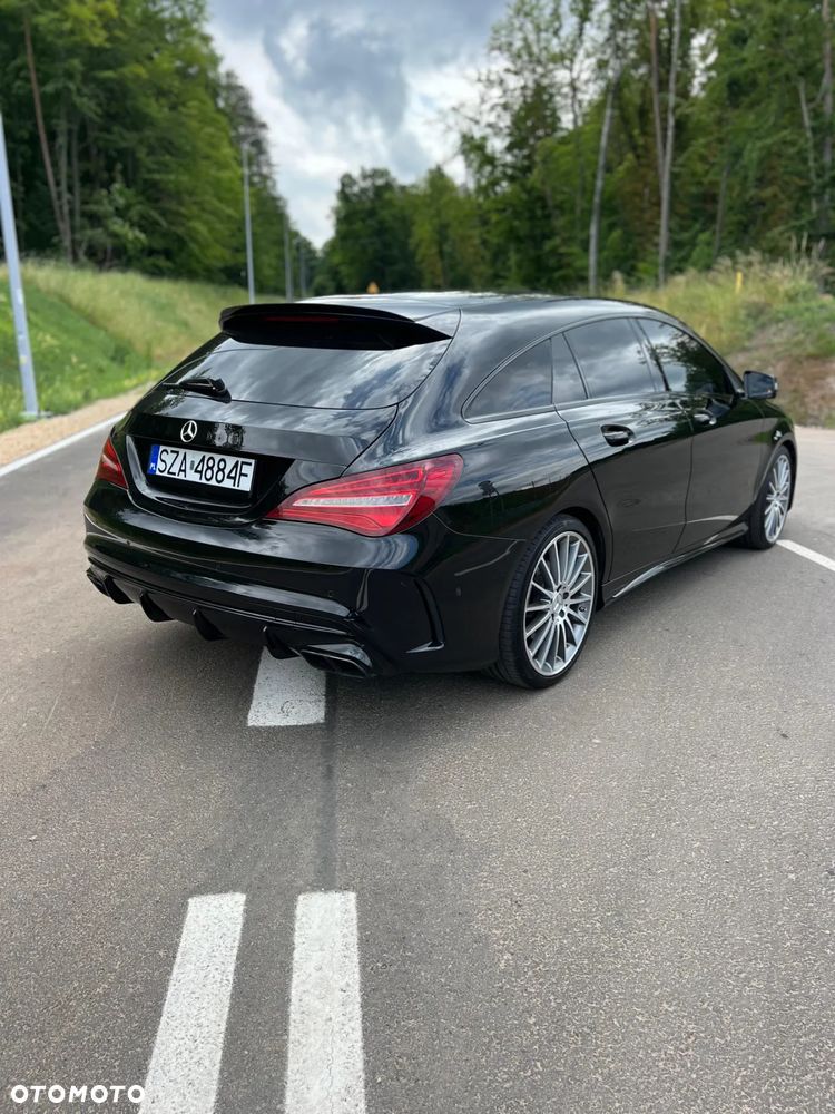 Mercedes-Benz CLA 250 4Matic 7G-DCT Sport - 17