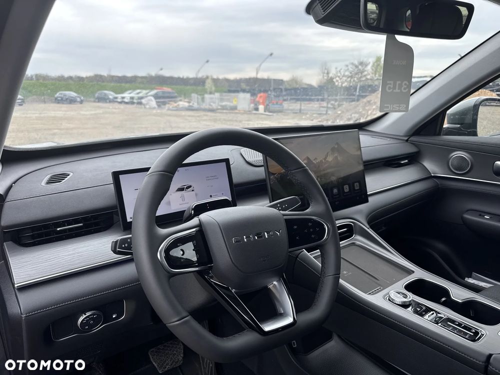 Chery Tiggo 8 1.5 T-GDI Super Hybrid Comfort DCT - 9