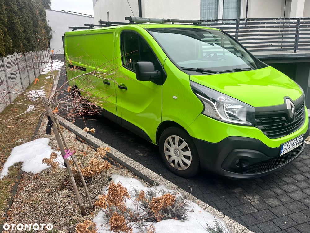 Renault Trafic - 2