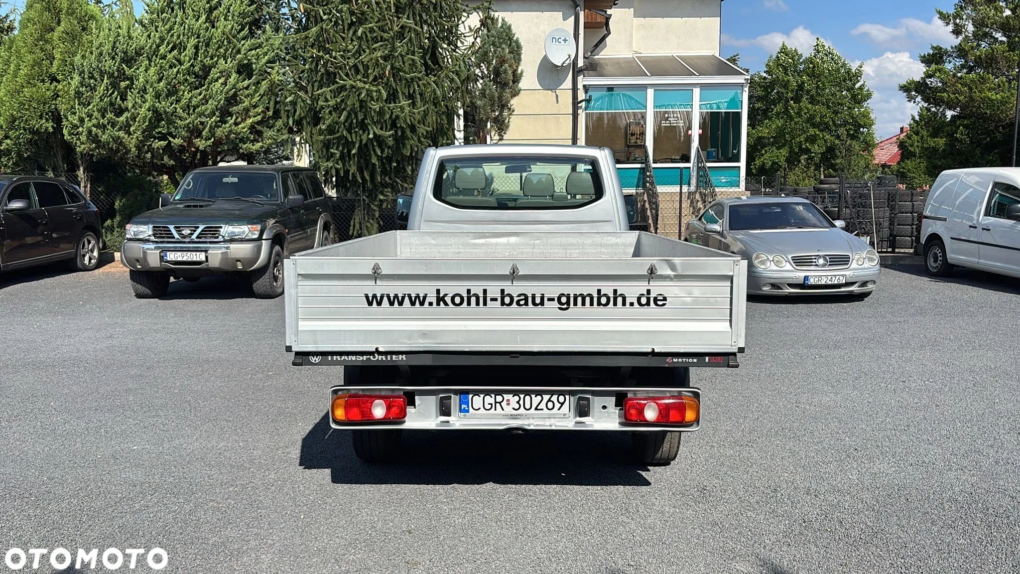 Volkswagen Transporter T5 - 5