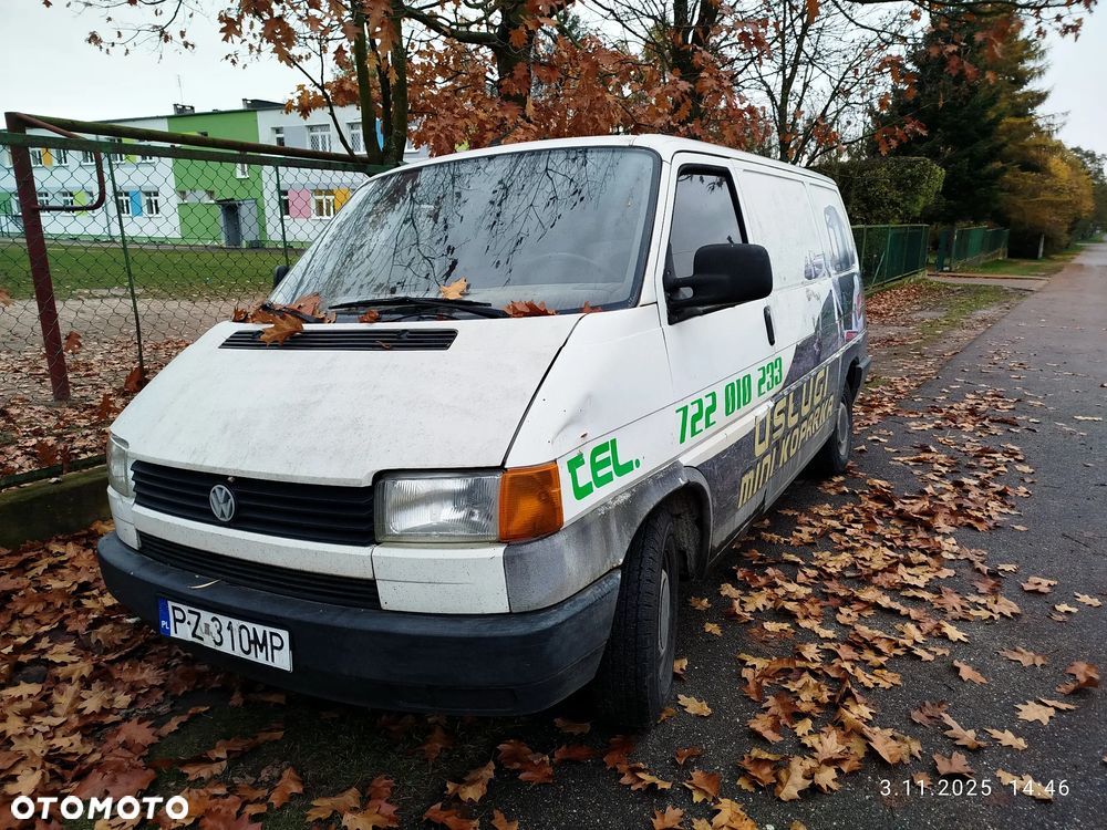 Volkswagen T4 - 1