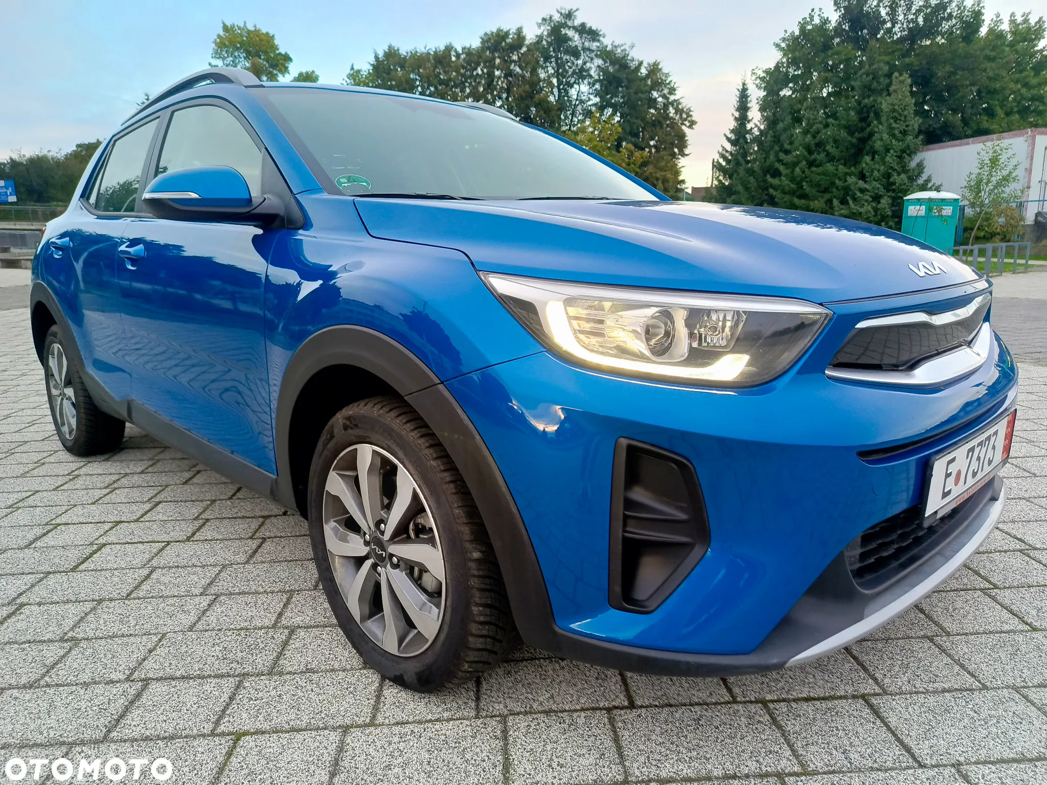 Kia Stonic 1.0 T-GDI L Business Line - 6