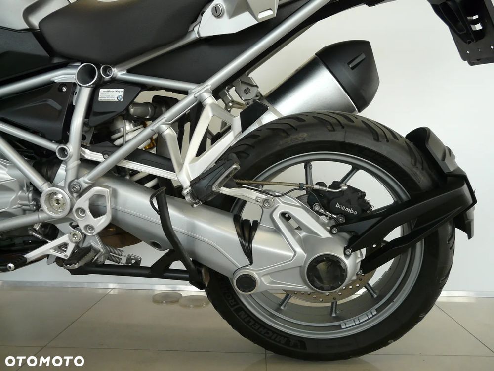 BMW GS - 18
