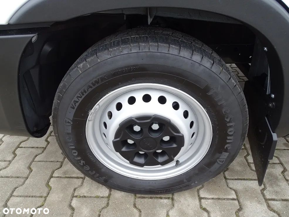 Iveco Daily 35S18 3.0 180 Plandeka 1x FIRANA 10 Ep. 4.90m. REGULACJA WYSOKOŚCI !! JAK NOWY!! Salon PL! 1 Wł. - 31