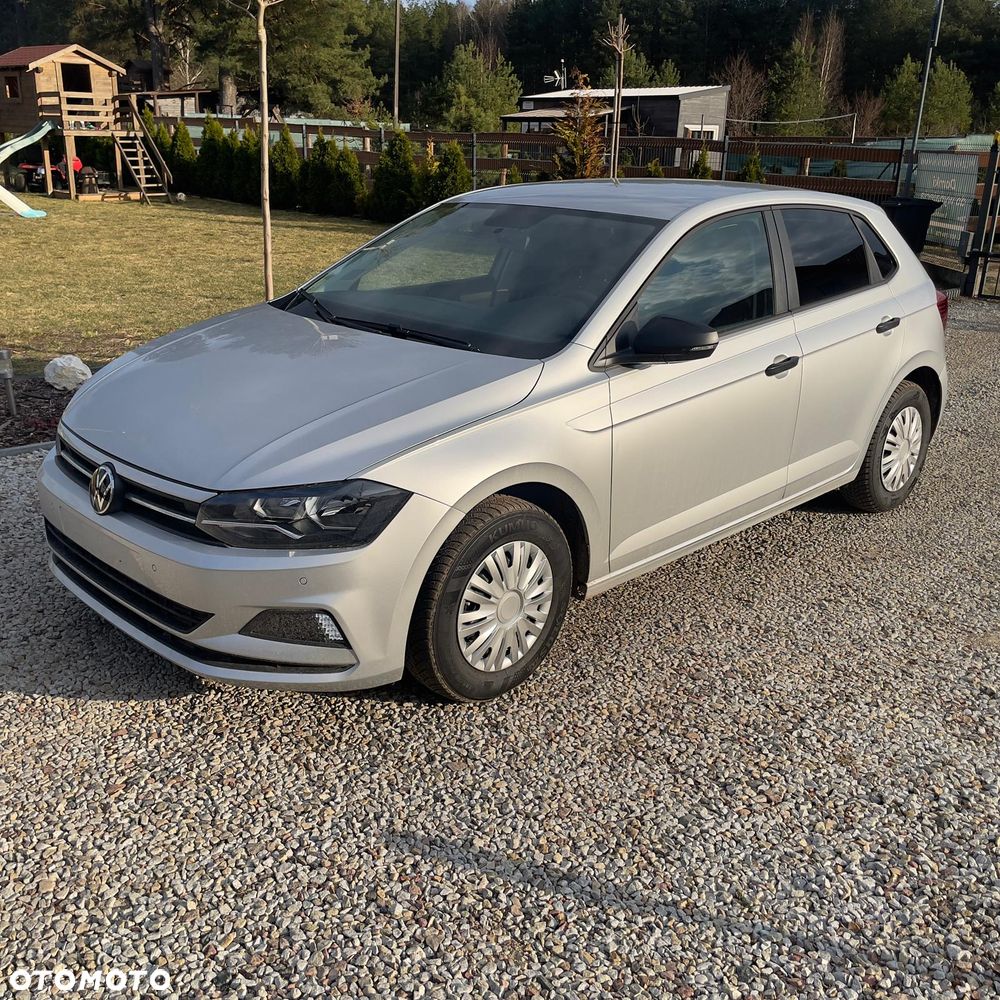 Volkswagen Polo 1.0 Trendline - 3