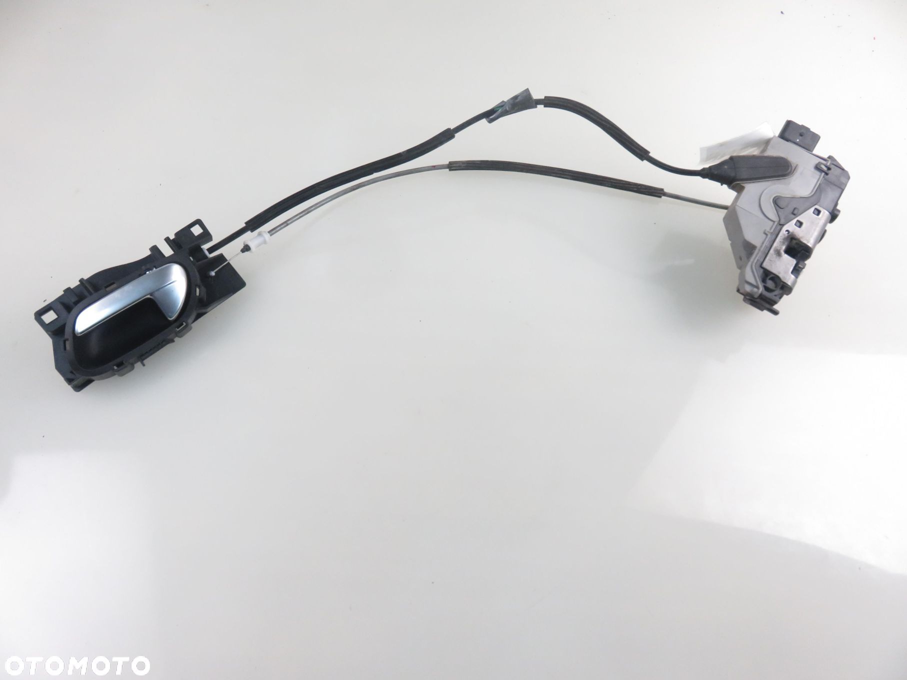 ZAMEK LEWY TYLNY CITROEN C4 II (B7) 9685352180 - 1