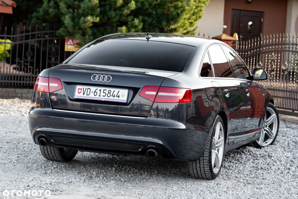 Audi A6 Limousine - 8
