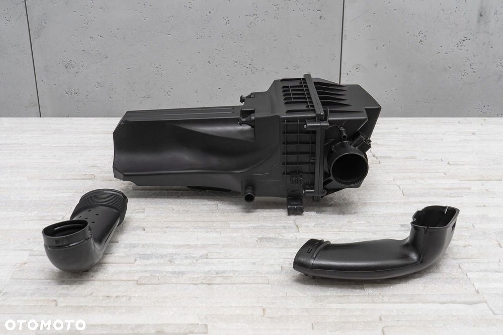ford fiesta mk7 vii 2012-2017 po lift obudowa filtra powietrza av21960 - 2