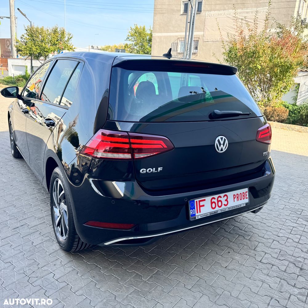 VOLKSWAGEN Golf 2017 — imagine 10