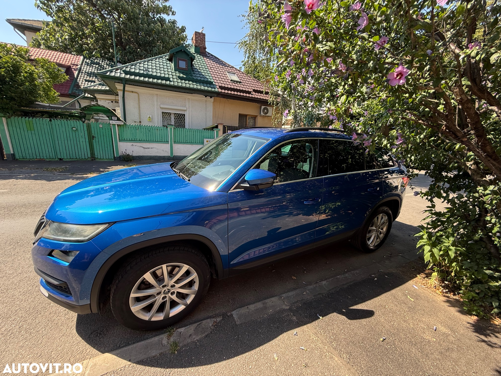 Skoda Kodiaq 2.0 TSI 4X4 DSG Style - 3