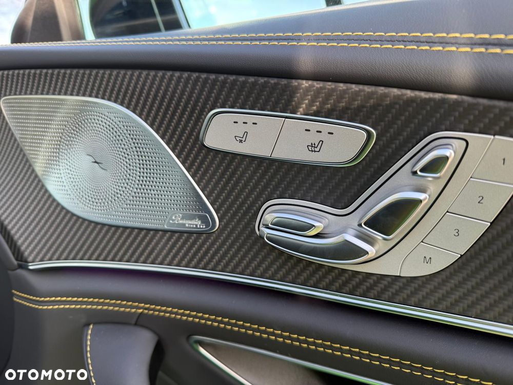 Mercedes-Benz AMG GT 63 S E Perform Speedshift MCT 9G Sonderedition green hell magno - 35