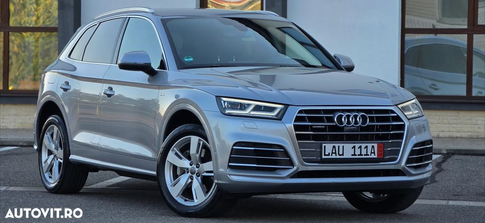 Audi Q5 2.0 40 TDI quattro S tronic Design - 6