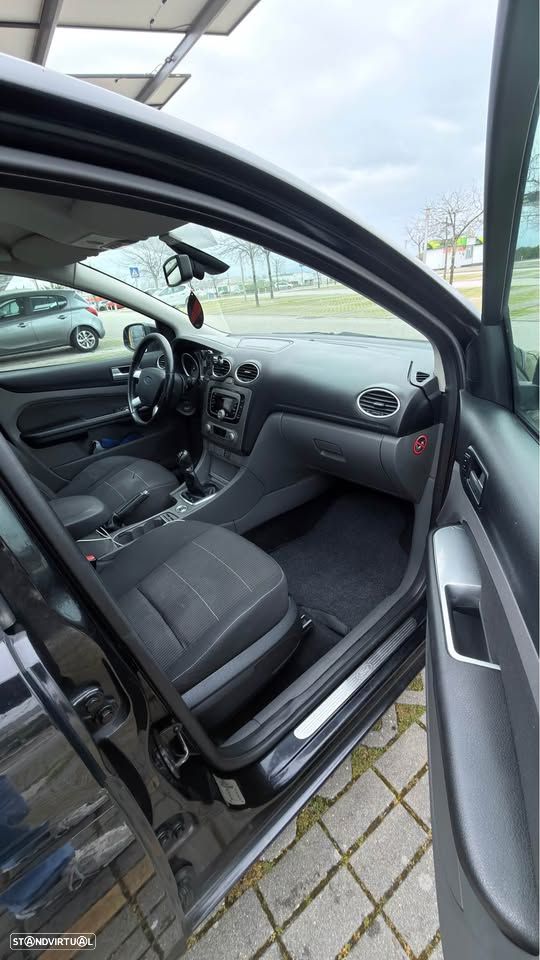 Ford Focus SW 1.6 TDCi ECOnetic - 2