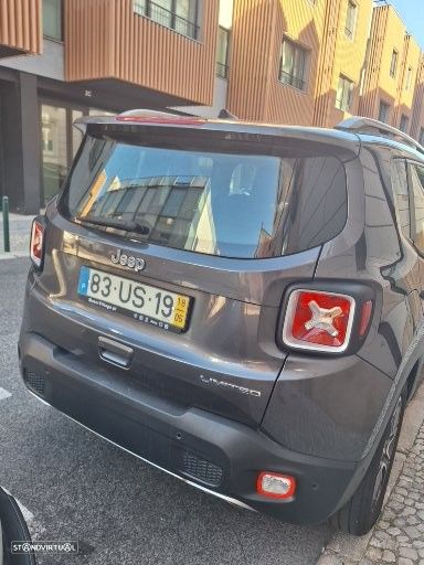 Jeep Renegade - 5