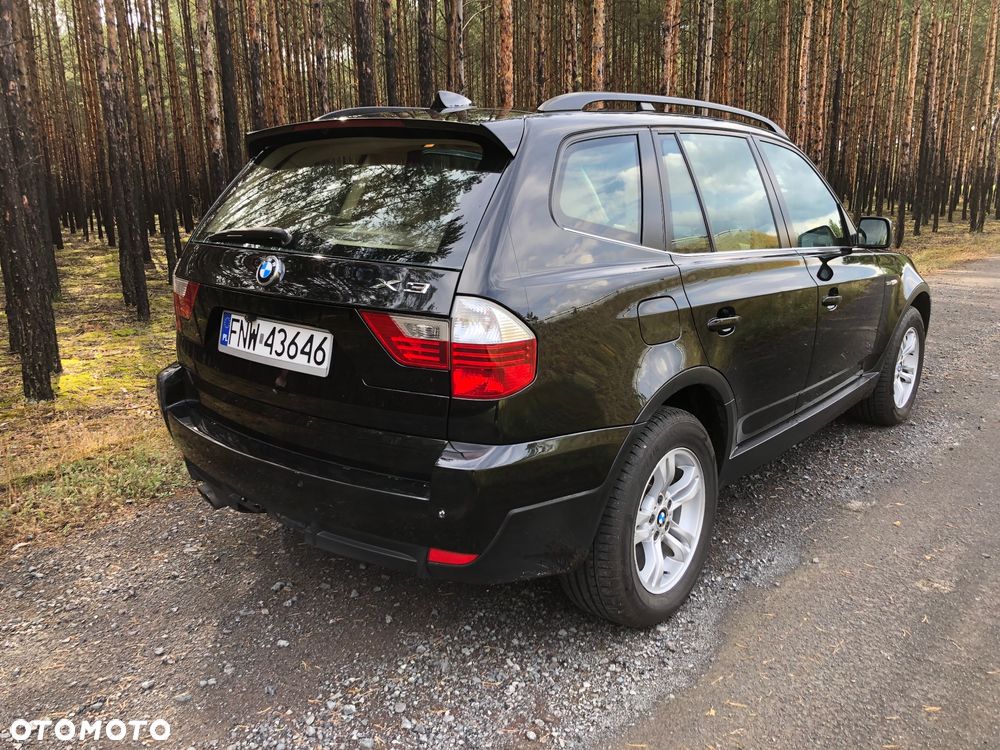 BMW X3 - 4