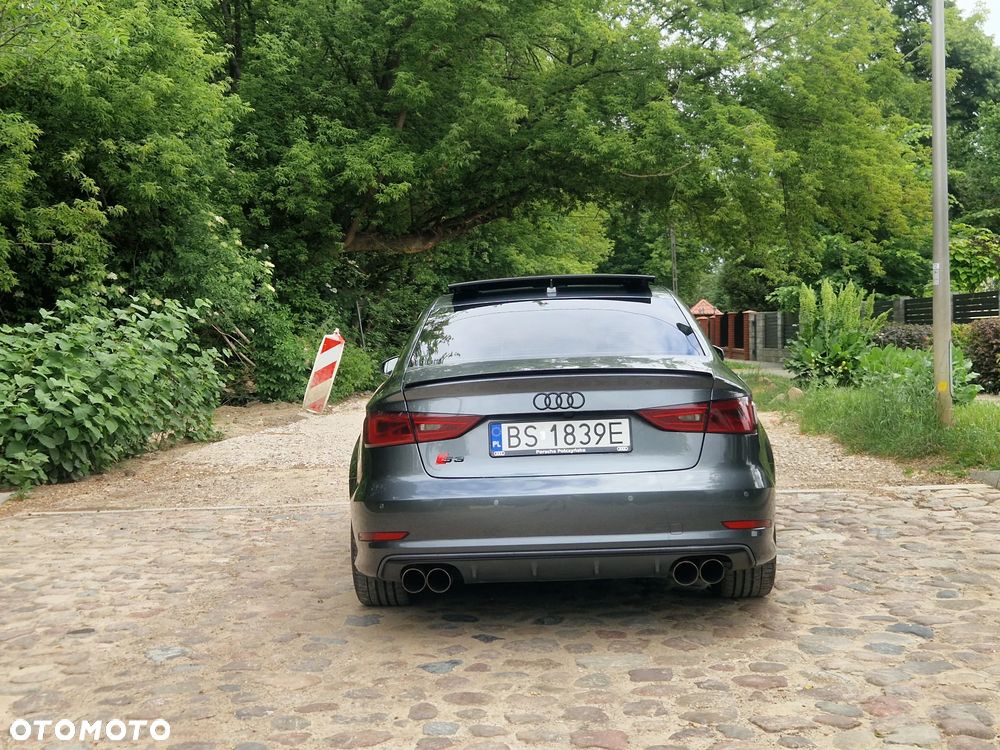 Audi S3 Limousine 2.0 TFSI Quattro S tronic - 5