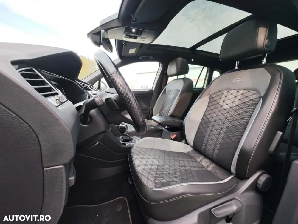 Volkswagen Tiguan 2.0 TDI SCR 4MOTION DSG R-Line - 12