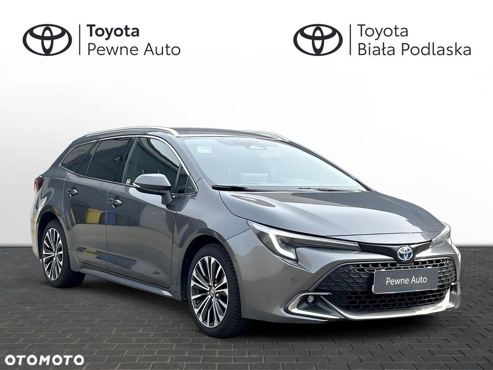 Toyota Corolla 2.0 Hybrid Style - 7