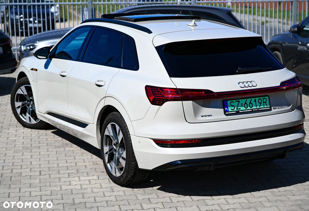 Audi e-tron 50 Quattro advanced - 35