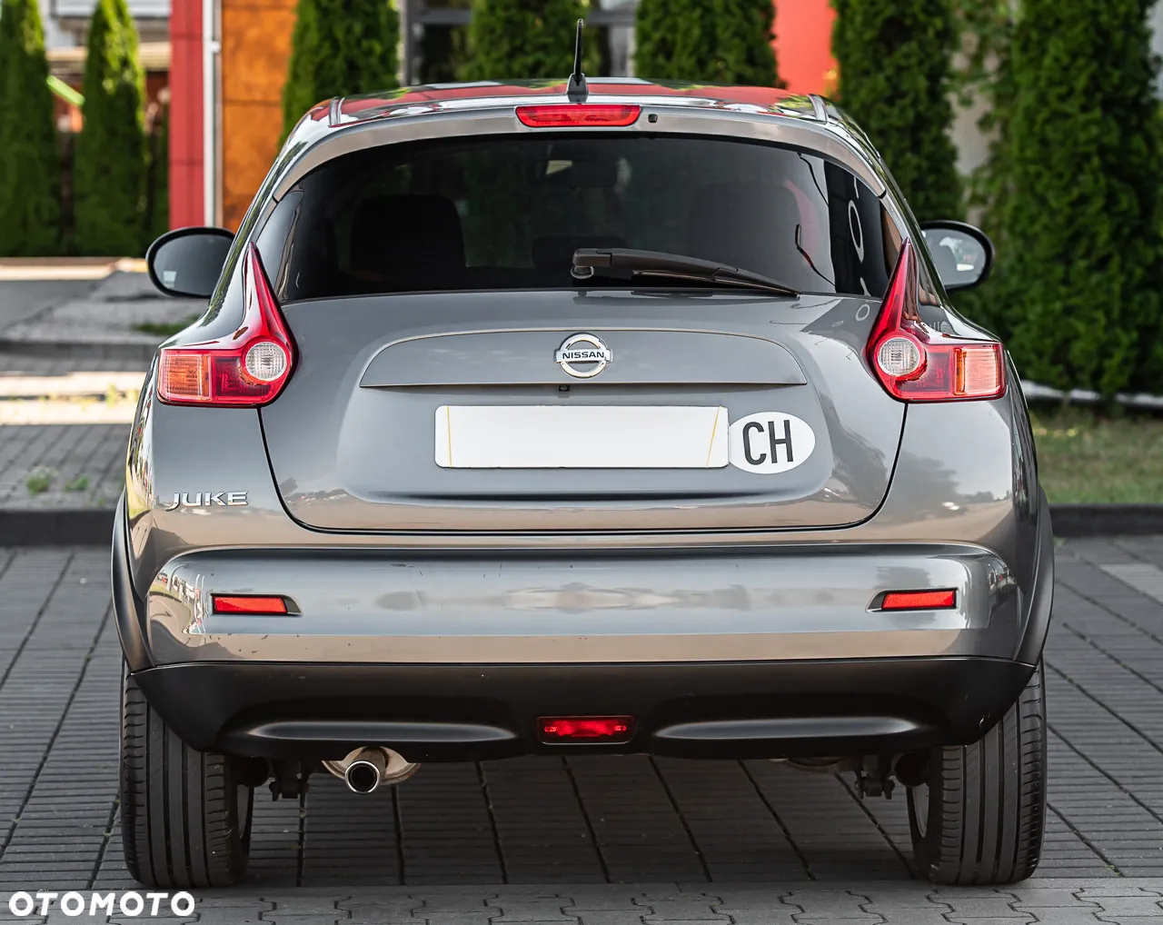 Nissan Juke - 11