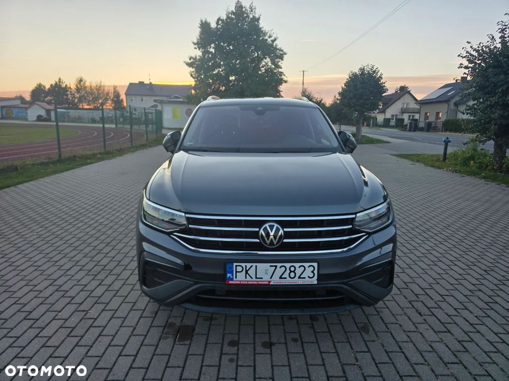Volkswagen Tiguan 2022 photo 2