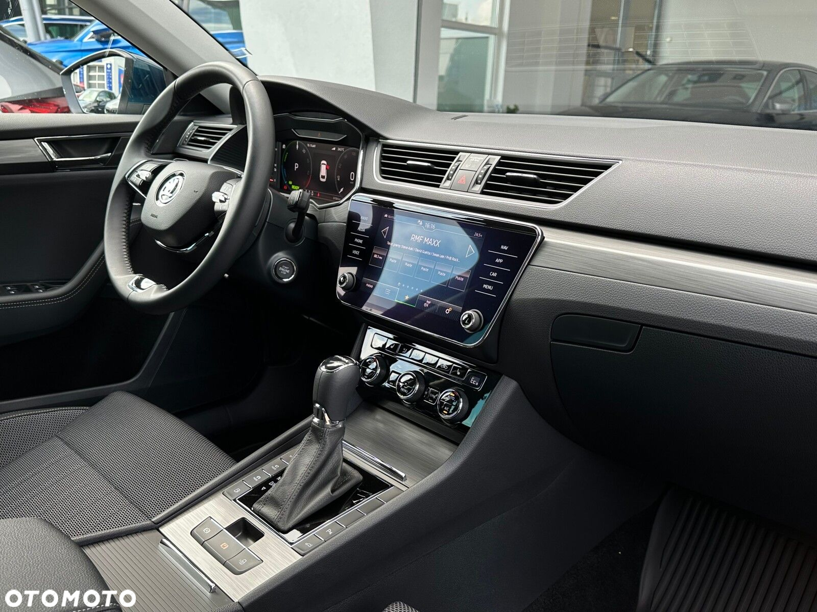 Skoda Superb - 18