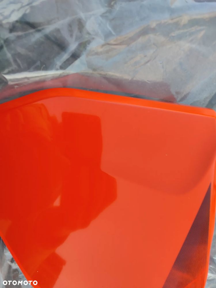 Owiewka, osłona, bok, boczek KTM 125 250 300 350 450 EXCF EXC-F - 5