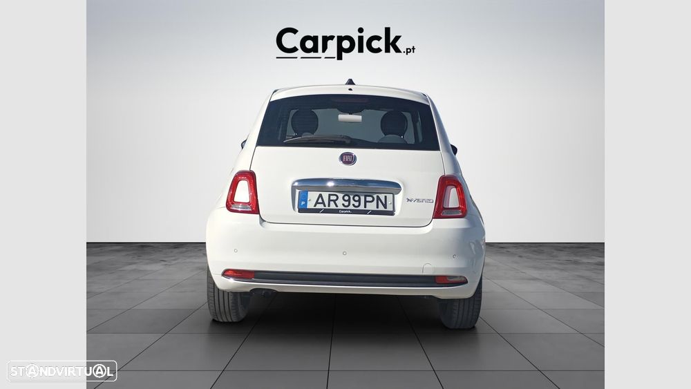 Fiat 500 1.0 Hybrid Club - 5