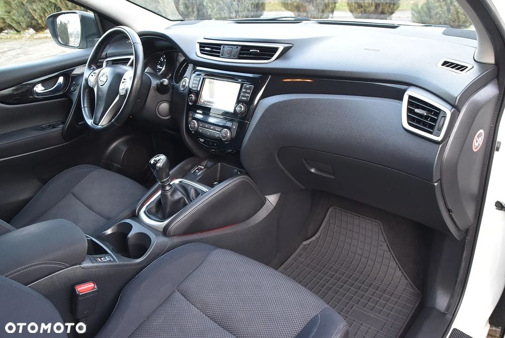 Nissan Qashqai - 39