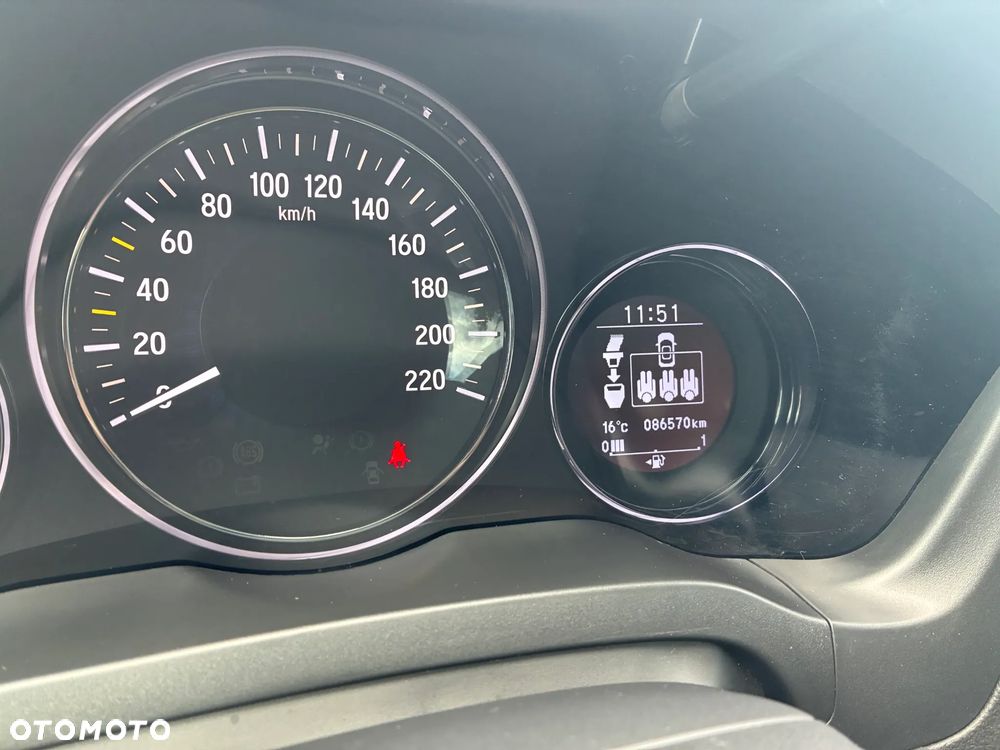 Honda HR-V - 17