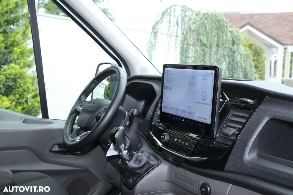 Ford Transit 350 2.0 EcoBlue MHEV 130 CP L3 RWD Limited - 33