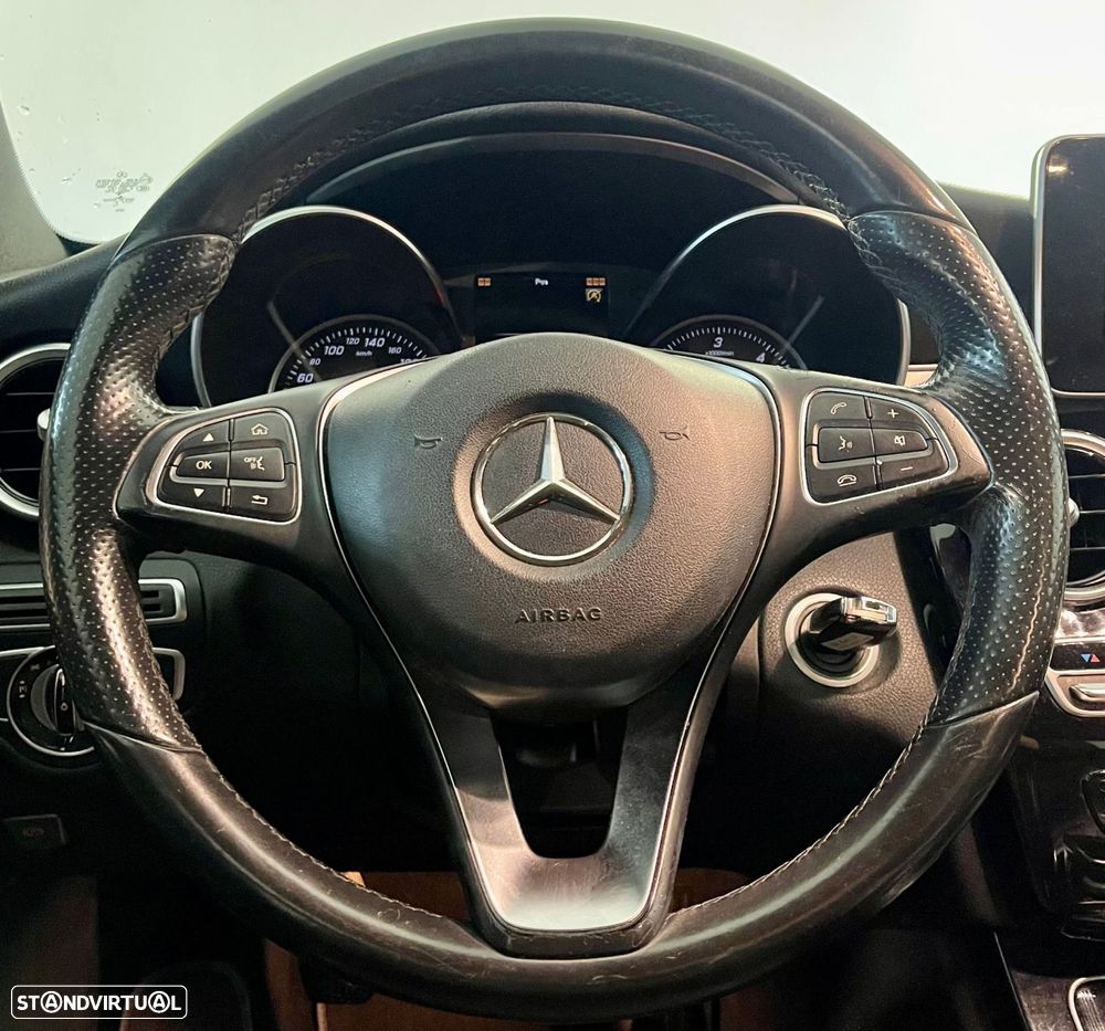 Mercedes-Benz C 220 (BlueTEC) d Station Exclusive - 9