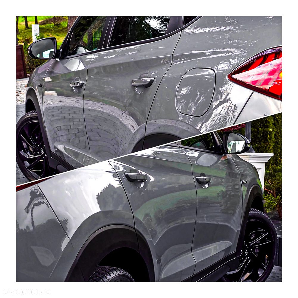 Hyundai Tucson 1.6 GDi 4WD DCT N Line - 13