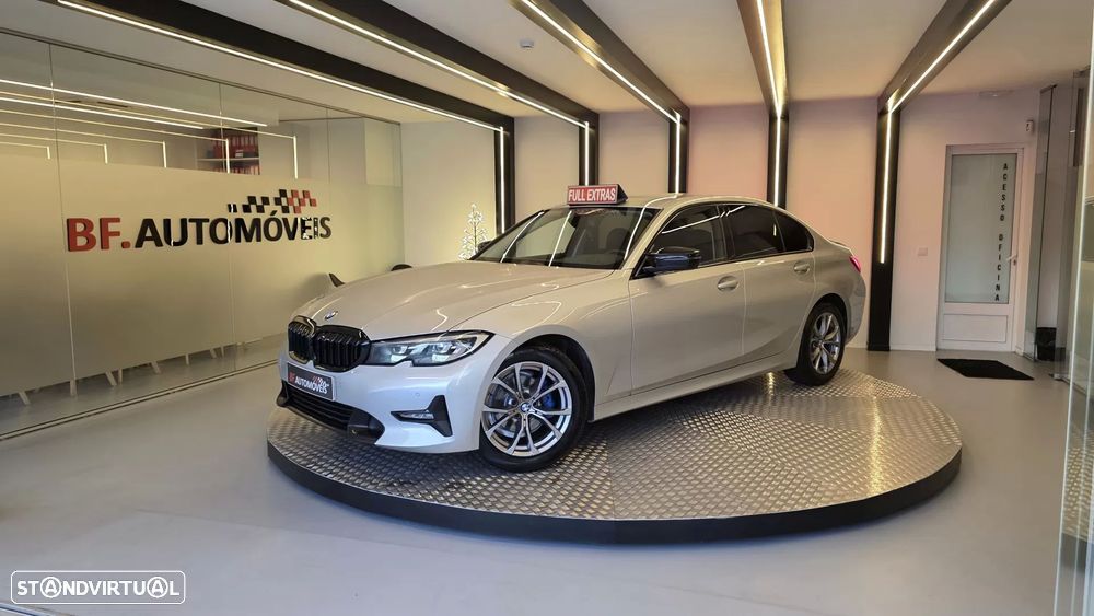 BMW 318 d Line Sport Auto - 2