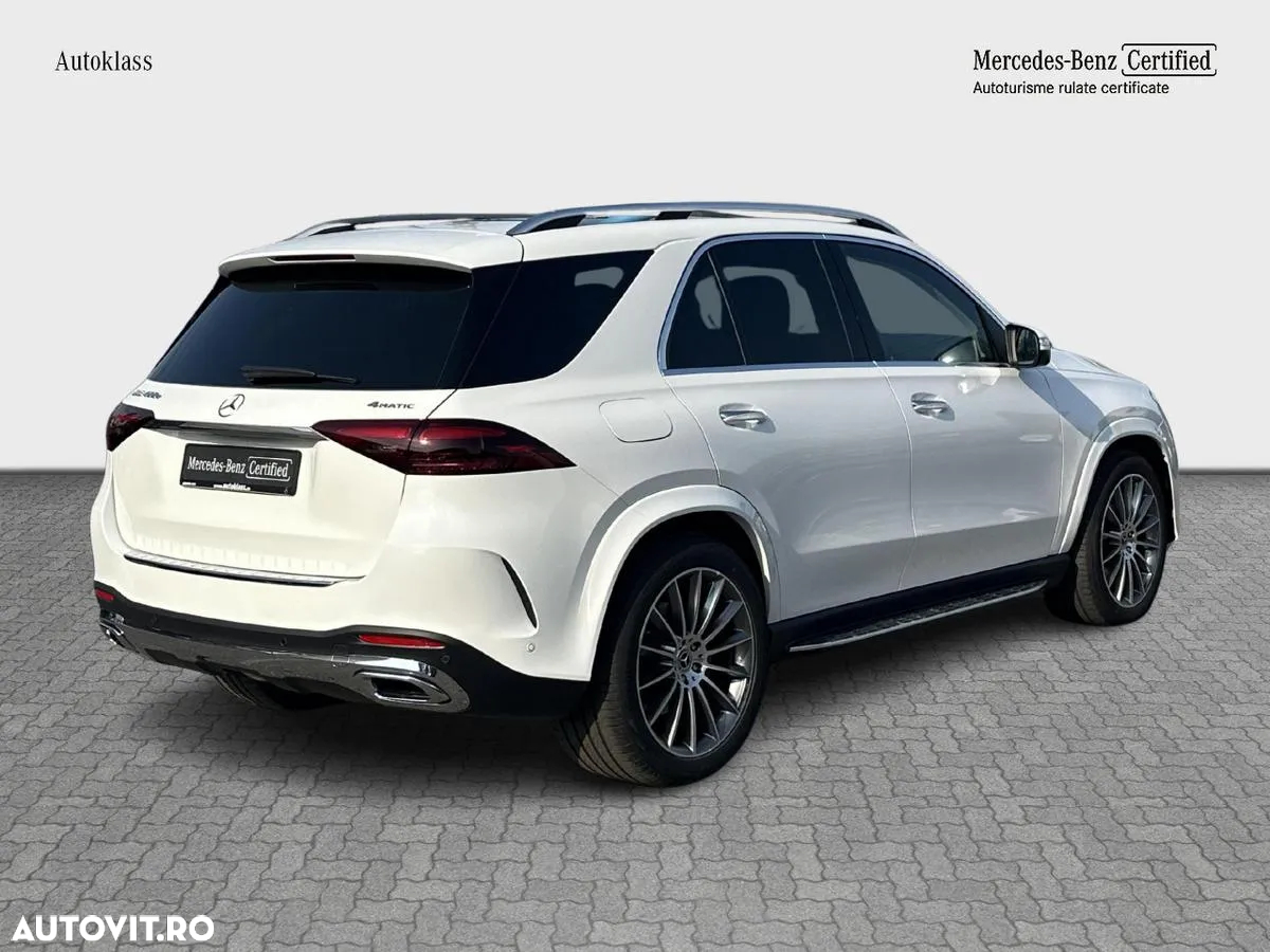 Mercedes-Benz GLE 400 e 4Matic 9G-TRONIC AMG Line Advanced Plus - 6