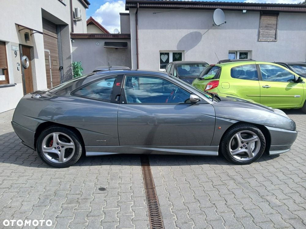 Fiat Coupe - 7