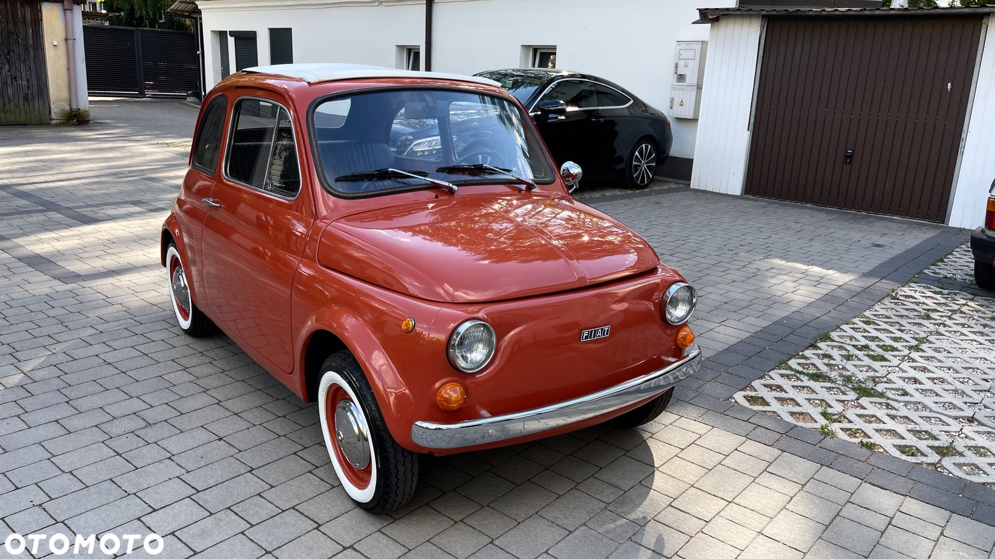Fiat 500 - 1