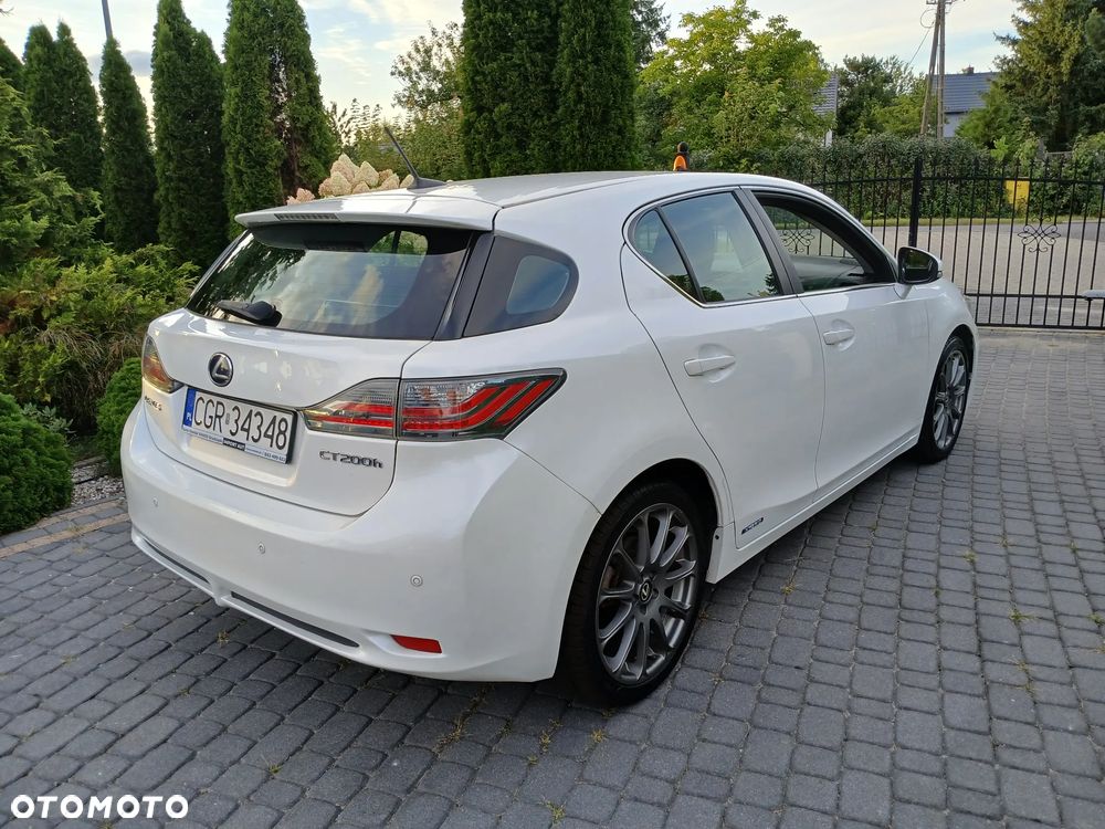 Lexus CT Executive Line - 10