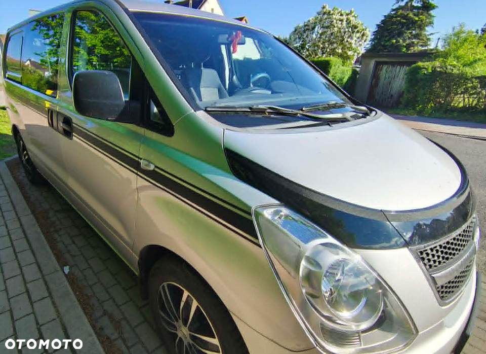 Hyundai H1 -Starex - 1