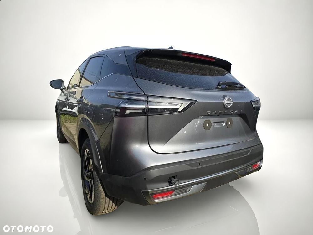 Nissan Qashqai 1.3 DIG-T mHEV N-Connecta Xtronic - 8