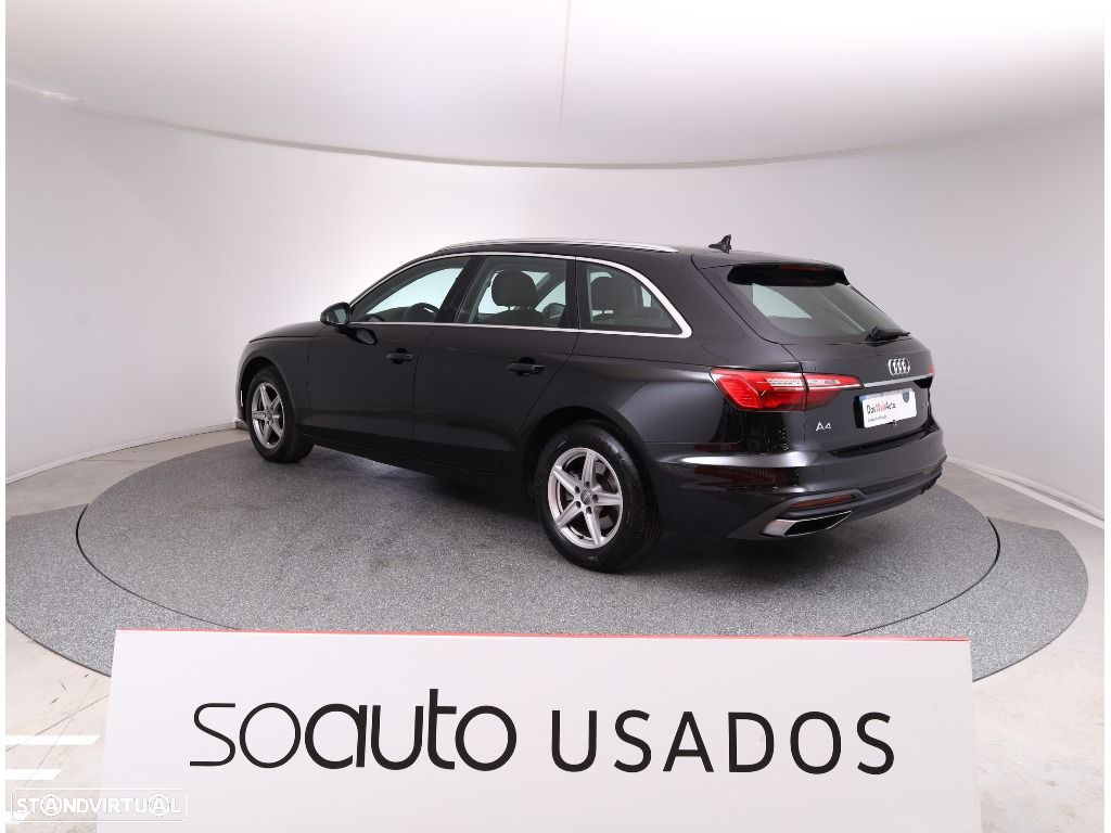 Audi A4 Avant 35 TDI S tronic - 8