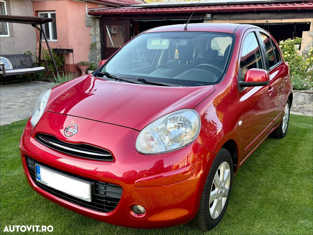 Nissan Micra - 3