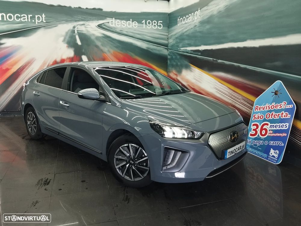 Hyundai Ioniq EV 38kWh - 2