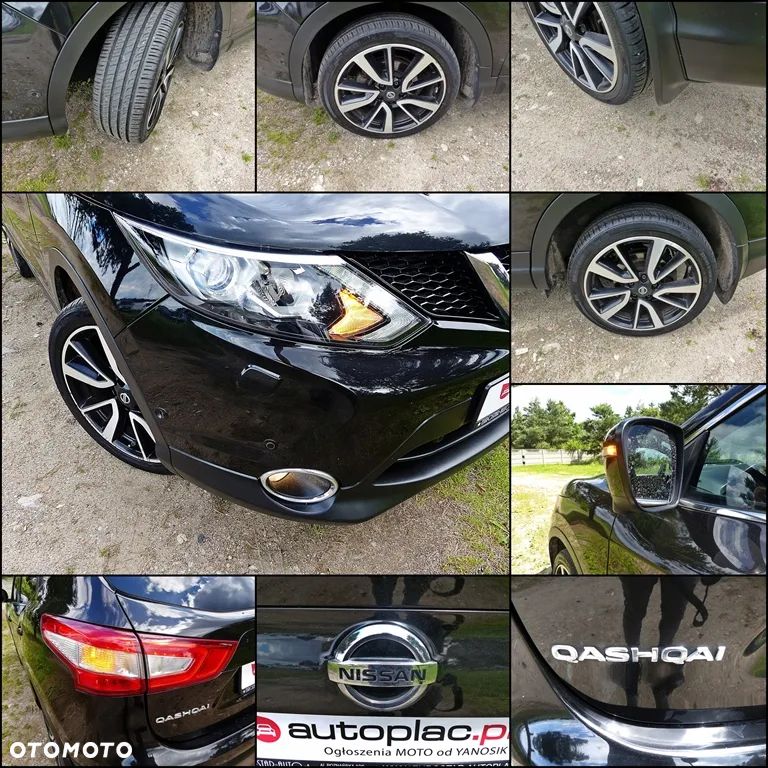 Nissan Qashqai 1.6 dCi Xtronic TEKNA+ - 15