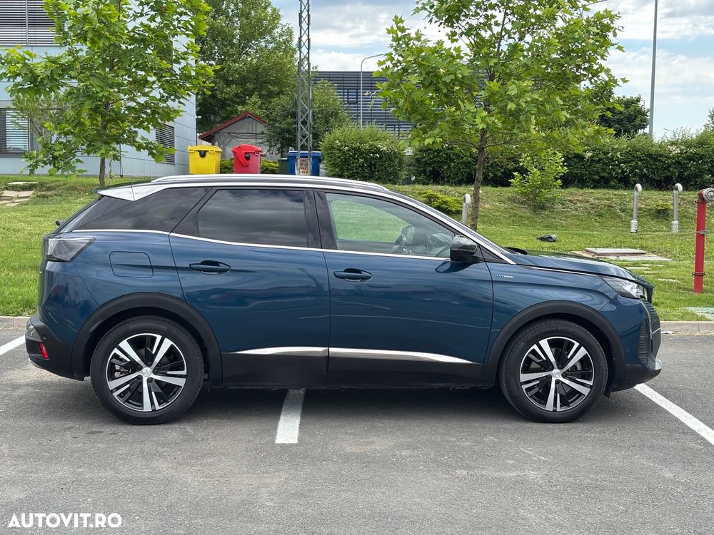 Peugeot 3008 225 e-EAT8 GT - 10