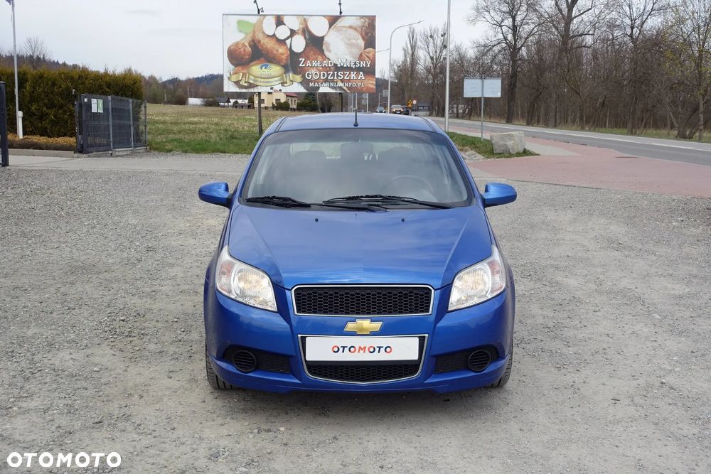 Chevrolet Aveo 1.2 - 2