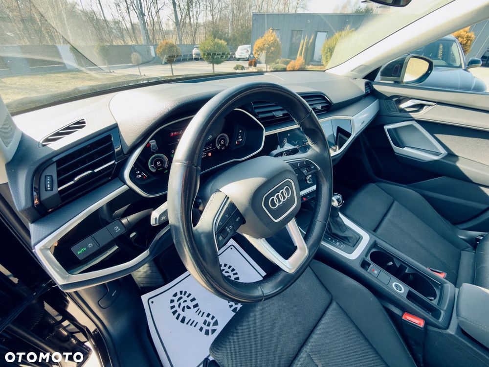 Audi Q3 45 TFSIe S tronic - 7